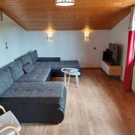 Chalet Les Chardons Gérardmer Exteriér fotografie